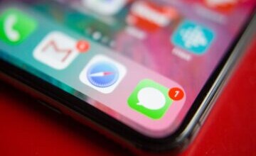 smishing iMessage
