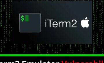 iTerm2 Emulator Vulnerability Let Attackers Access Sensitive User Data