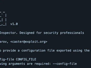 Sara: Open-source RouterOS security inspector