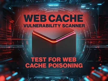 Web Cache Vulnerability Scanner: Open-source tool for detecting web cache poisoning