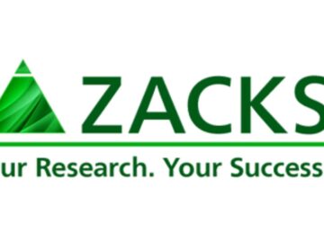 Zacks logo