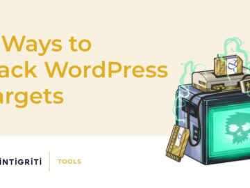 5 Ways to hack WordPress targets