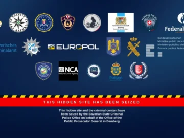 8Base ransomware group leaders arrested, leak site seized