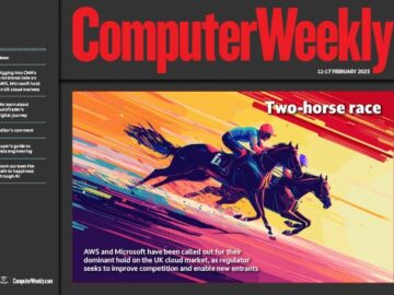 A two-horse race? Competition concerns cloud AWS and Microsoft