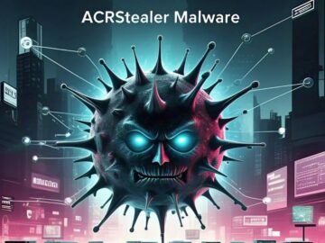 ACRStealer Malware Exploiting Google Docs as C2 To Steal Login Credentials