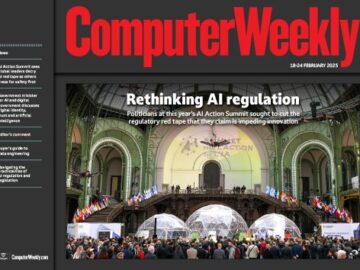 AI Action Summit calls for a rethink of regulation