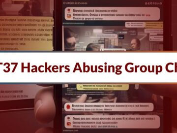 APT37 Hackers Abusing Group Chats To Attack Via Malicious LNK File