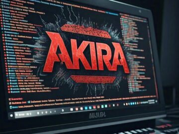 Akira Ransomware Leads The Number of Ransomware Attacks For January 2025