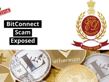 BitConnect Scam Exposed as Indian Authorities Seize Illicit Gains