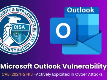 CISA Added Microsoft Outlook Vulnerability That is Actively Exploited in Attacks