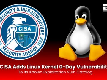 CISA Adds Actively Exploited Linux Kernel Vulnerability to Known Exploited Vuln Catalog