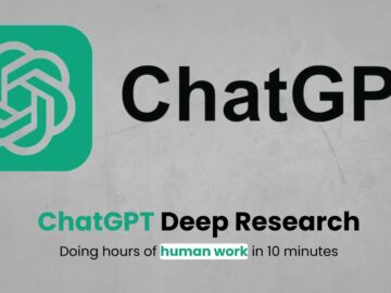 ChatGPT Announces Deep Research That Handles Complex Tasks Faster Than Humans