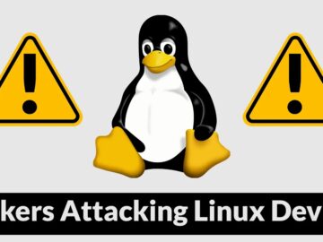 Chinese Hackers Attacking Linux Devices With New SSH Backdoor