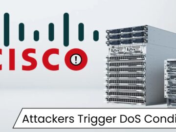 Cisco Nexus Switch Vulnerability Allows Attackers to Cause DoS