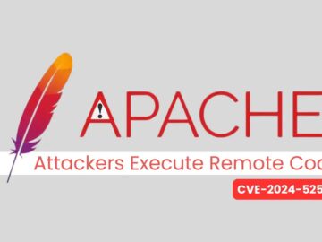 Critical Flaw in Apache Ignite (CVE-2024-52577) Allows Attackers to Execute Code Remotely