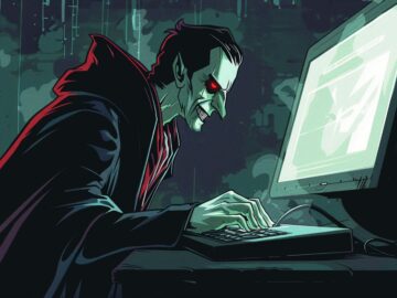 Dracula hacking