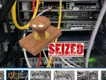 Dutch Authorities Dismantle Network of 127 Command-and-Control Servers