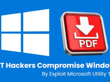 Earth Preta APT Exploit Microsoft Utility Tool to Control Windows