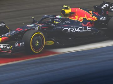 F1’s Red Bull charges 1Password to protect its 2025 season