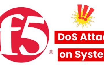 F5 BIG-IP SNMP Flaw Allows Attackers to Launch DoS Attacks