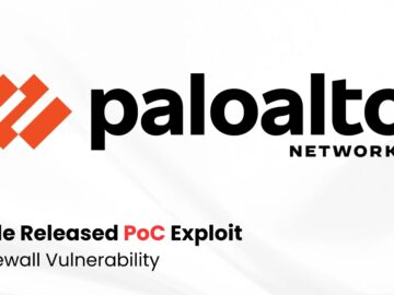 Google Released PoC Exploit for Palo Alto Firewall Command Injection Vulnerability