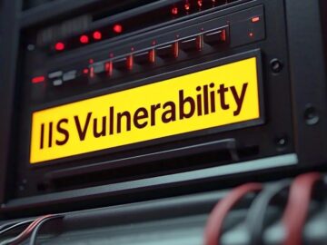 Hackers Exploiting A Six-Year-Old IIS Vulnerability To Gain Remote Access