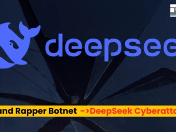 Hail and Rapper Botnet Malware is The Mastermind Behind The DeepSeek Cyberattack