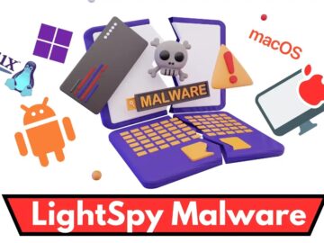 LightSpy Malware Expands with 100+ Commands to Target Users Across All Major OS Platforms LightSpy Malware Expands with 100+ Commands to Target Users Across All Major OS Platforms