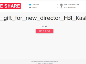 LockBit taunts FBI Director Kash Patel with alleged “Classified” leak threat