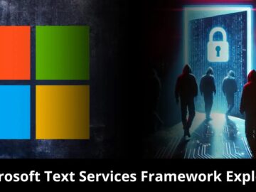 Microsoft Text Services Framework Exploited for Stealthy Persistence