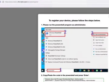 North Korean hackers spotted using ClickFix tactic to deliver malware