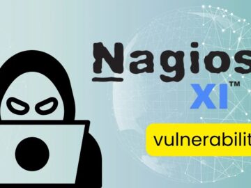 Nagios XI Flaw Exposes User Details and Emails to Unauthenticated Attackers"