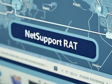 NetSupport RAT Grant Attackers Full Access To Victims Systems