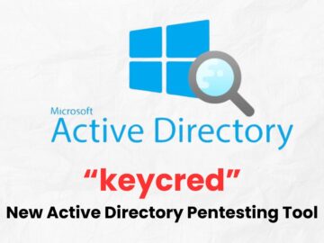 New Active Directory Pentesting Tool For KeyCredentialLink Management