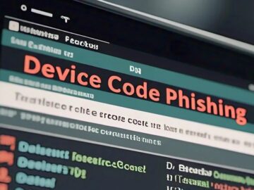 New Device Code Phishing Attack Exploit Device Code Authentication To Capture Authentication Tokens