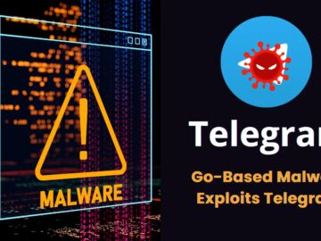 New Go-Based Malware Exploits Telegram and Use It as C2 Channel