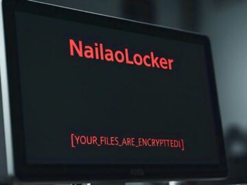 New NailaoLocker Ransomware Attacking European Healthcare