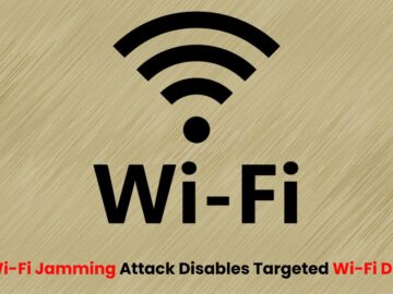 New Wi-Fi Jamming Attack Disables Targeted Wi-Fi Devices Using RIS Technology