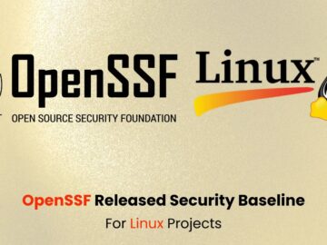 OpenSSF Released Security Baseline for Linux Projects