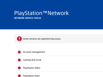 PlayStation Network outage has been going on for over 24 hours