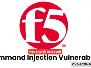 PoC Exploit Released for F5 BIG-IP Command Injection Vulnerability