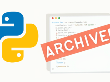 PyPI Introduces Archival Status to Alert Users About Unmaintained Python Packages