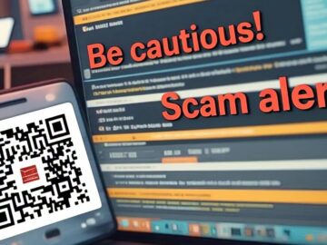 Quishing via QR Codes Emerging As a Top Attack Vector Used by Hackers