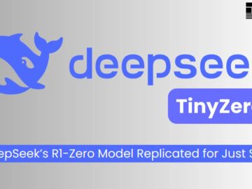 Researchers Replicated DeepSeek’s R1-Zero Model for Just $30