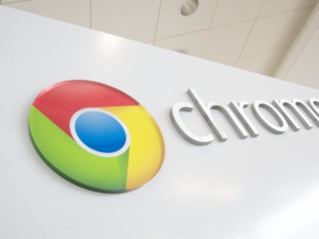 Chrome logo