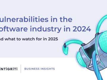 Software vulnerabilities in 2024 | Intigriti