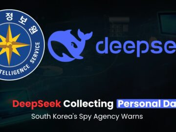 SouthKorea Spy Agency Says DeepSeek Excessively Collects Personal Data