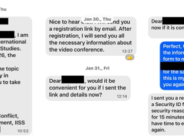 Storm-2372 used the device code phishing technique since August 2024