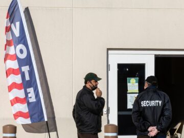 Top US Election Security Watchdog Forced to Stop Election Security Work